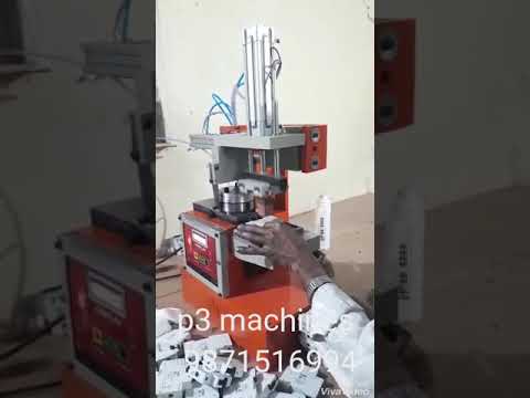 Pad Printing Machine