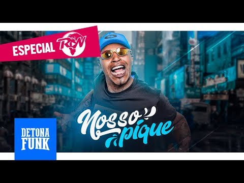 MC Nego Blue - Nosso Pique (Prod. DJ G Beats)
