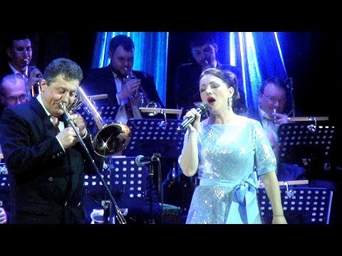 Эстрадно-джазовый оркестр "SM-Band" - "20 лет на сцене" - Часть 1.
