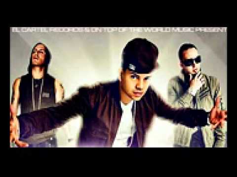 J Alvarez Ft Alexis y Fido - El Business Remix (Official Music) Video Letra 2013