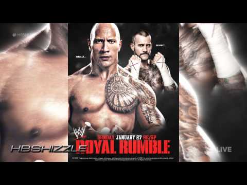 WWE Royal Rumble 2013 2nd Theme Song - "What Makes A Good Man?" + Download Link