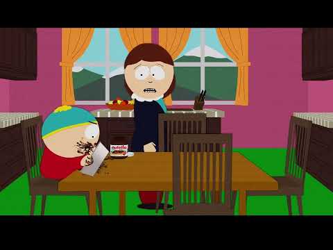 Cartman being a ipad kid🤣🤣🤣