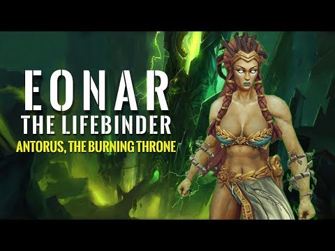 Sunbrace vs Eonar The Life Binder (Heroic)