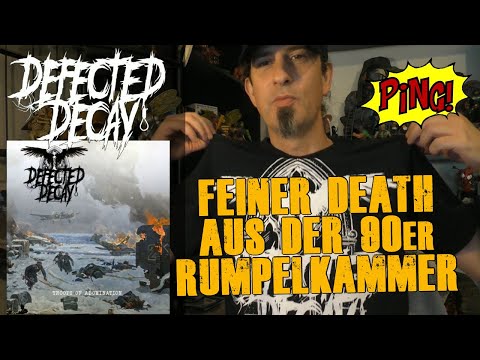 Goreministers Reviews / Defected Decay - Troops Of Abomination