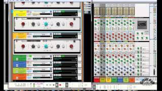 Video thumbnail for EVE-AT4 Equalizer Rack Extension Demo by Kuassa