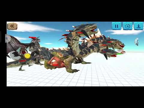 god vs all units (+ one punch man)