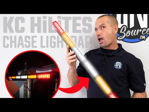 KC HiLiTES Rear Chase Light