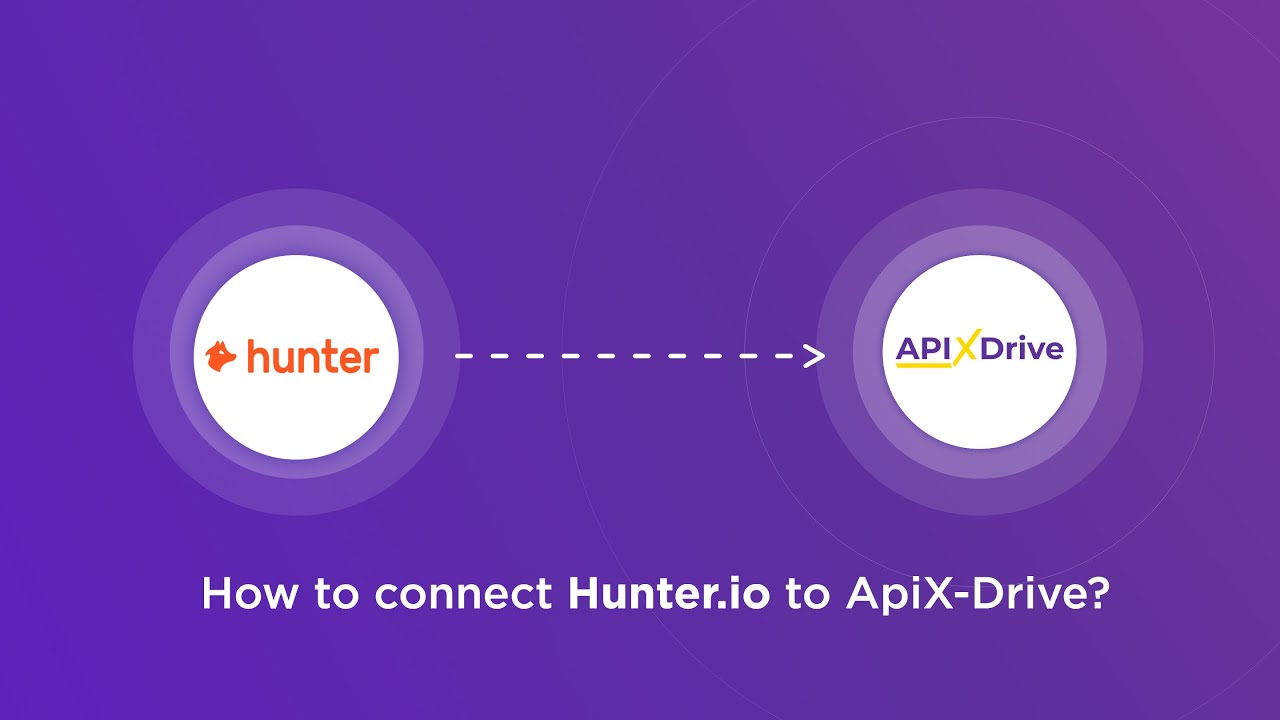 Hunter.io connection