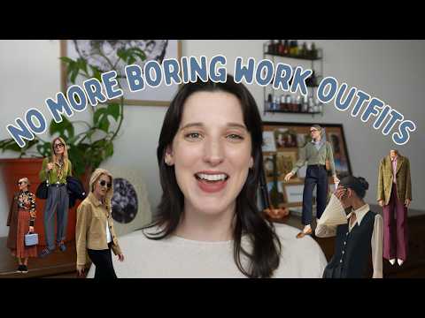 Easy Tips for Office Outfits That Actually Show Your Personality