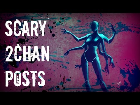 2 Deeply Disturbing 2CHAN Story Posts