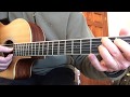 Deep River Blues, tutorial
