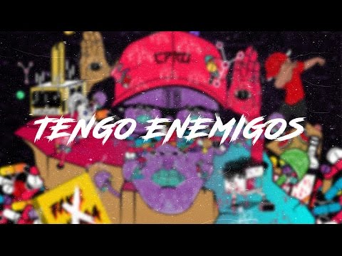 Cpro - Tengo Enemigos [Audio Oficial] #Veneno 💊