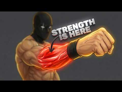 Skinny Wrists? Build Forearms That Make Arms Look HUGE (3 Zones)