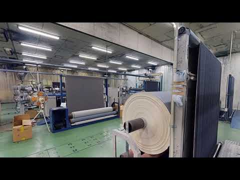 都市経営学科 篠原テキスタイル工場内３Dフライスルー動画 30S