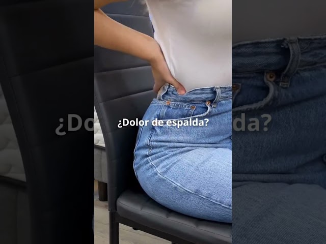 Vídeo relacionado con SUPVOX Almohada de Yoga Cilíndrica 15x40cm - Cojín Lumbar de Alta Densidad para Soporte y Relajación - Almohada Cervical para Ejercicios en Casa y Gimnasio - Color Marrón