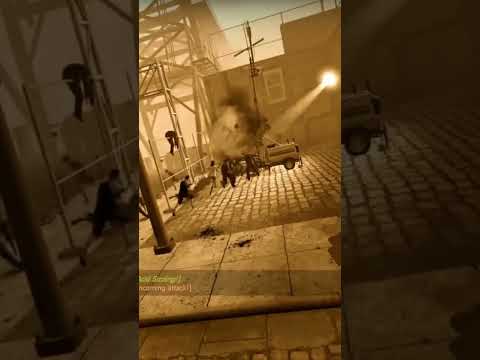 An Alternate Ending To The Sacrifice In Left 4 Dead 2 #shorts