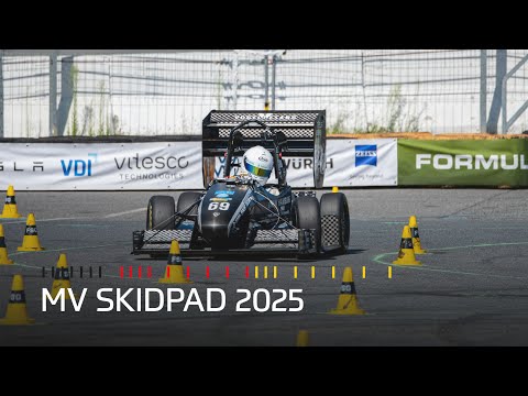 FSG25 - Manual Skidpad