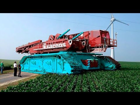 САМАЯ КРУТАЯ ТЕХНИКА В МИРЕ