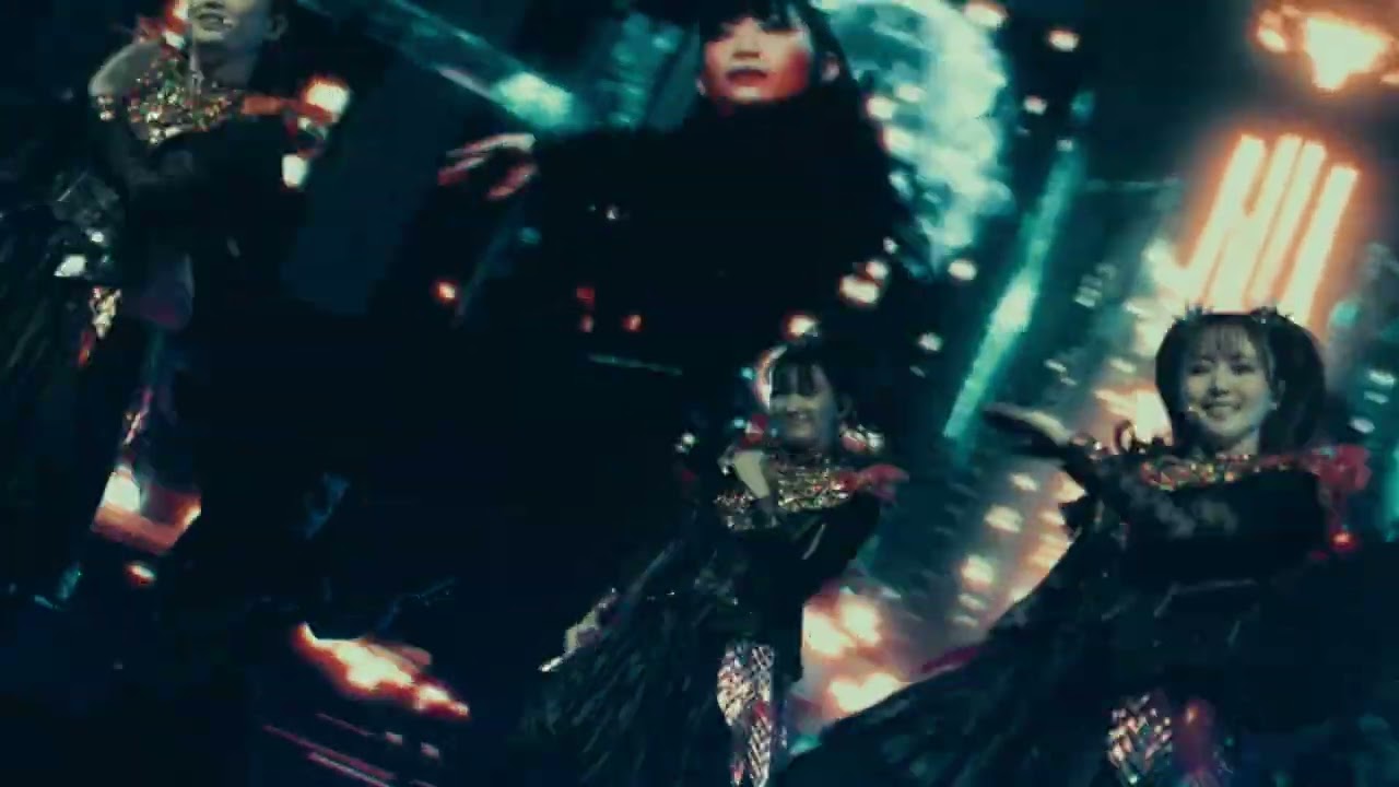 BABYMETAL WORLD TOUR 2026 NORTH AMERICA in Denver RECAP MOVIE