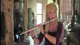 Renee' and her Mystical Flute/Lee Dewyze/Weightless