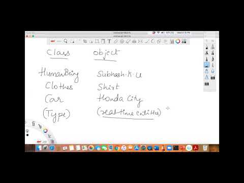 Object Oriented Thinking Object Oriented Thinking In Java Day 18