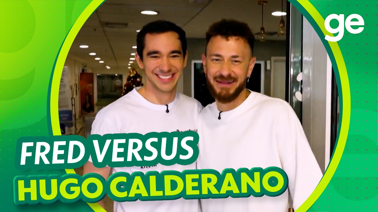 Fred desafia Hugo Calderano no tênis de mesa: um confronto inédito na história do esporte brasileiro