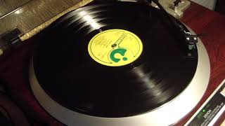 David Gilmour - All Lovers Are Deranged (1984) vinyl