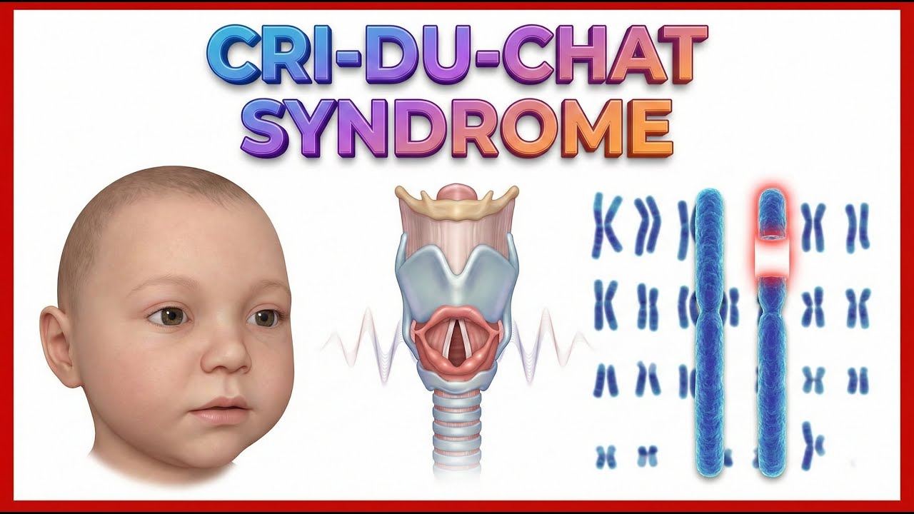 Cri du Chat Explained video thumbnail