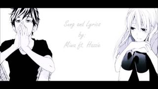 Yozora (night sky) _ miwa ft hazzie (engsub)