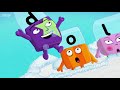 Alphablocks S02E13 Hill