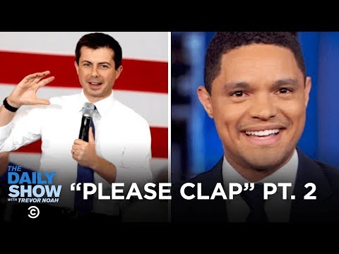 Coronavirus Scare, Saudi Arabia’s Jeff Bezos Hack & Pete Buttigieg’s Awkward Moment | The Daily Show