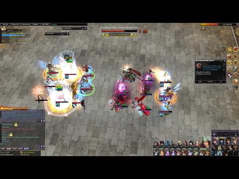 [Atlantica Online EU] Blacksun Weekly Finale (08/03/2020) - Nerfed Gun Main