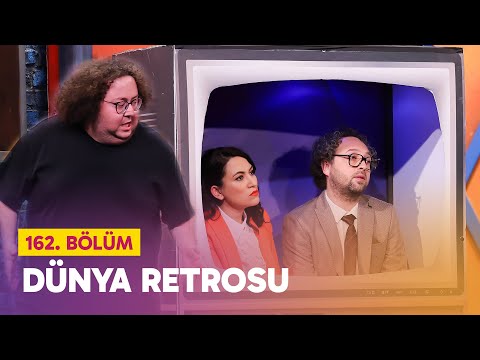 Dünya Retrosu (162. Bölüm) -  Çok Güzel Hareketler 2