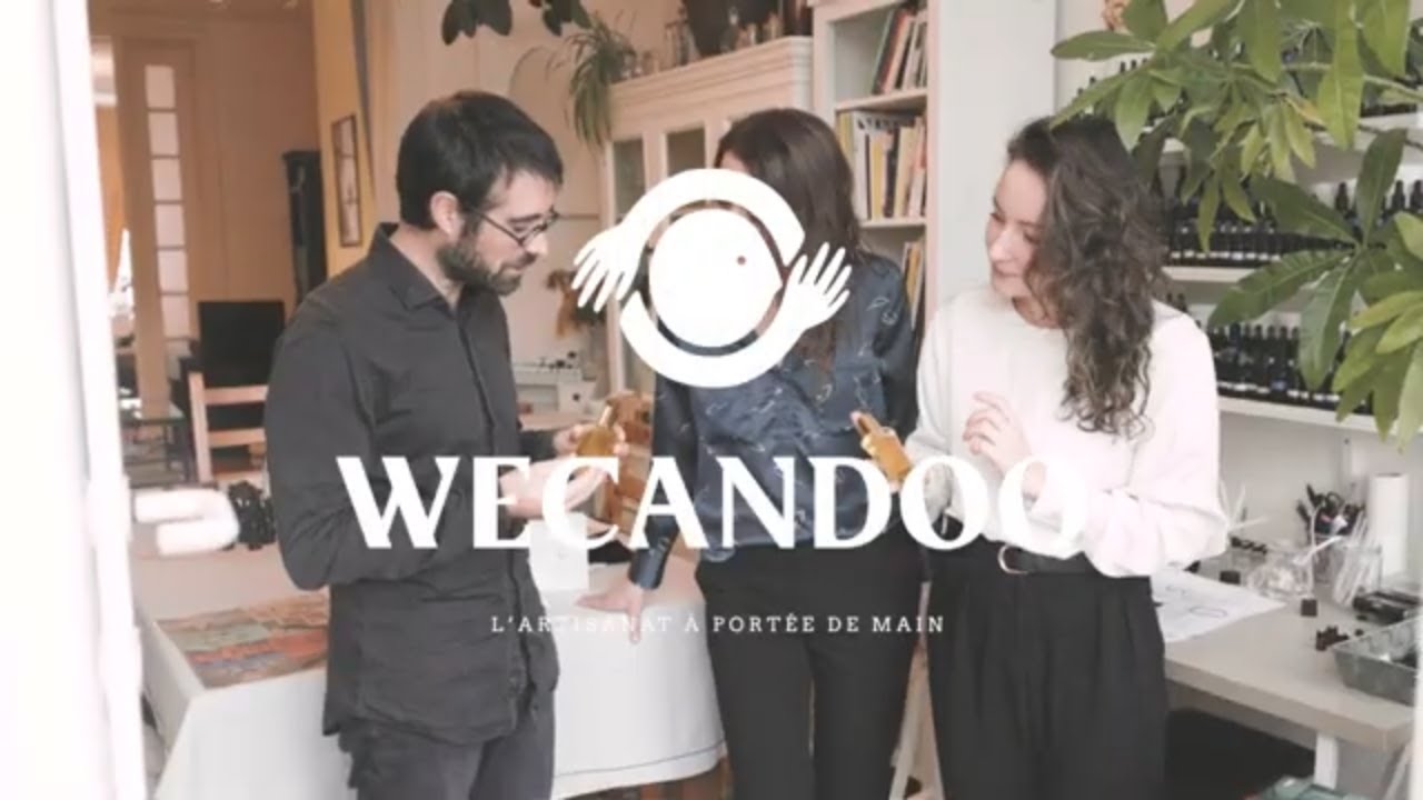 Créez votre parfum d'intérieur - Vidéo