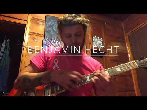 2017 Strandberg Guitar Competition- Benjamin Hecht