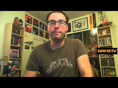 Day[9] Daily #484 P1 - DRG vs LiquidHero ZvP styling!