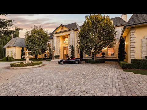 Mansion Party House: Epic European Finishes (Billionaire GOALS)