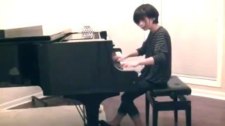Hiromi Uehara  12 years old girl