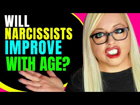 Narcissists Get Worse With Age