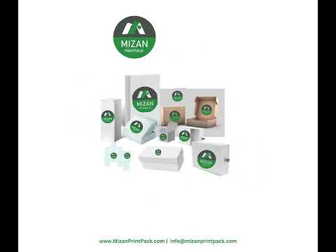 Mizan PrintPack | Custom Printed Boxes & Packaging Solutions| Best in Gujarat| Box Packaging design