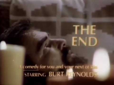 afbeelding Burt Reynolds in The End 1978 TV trailer