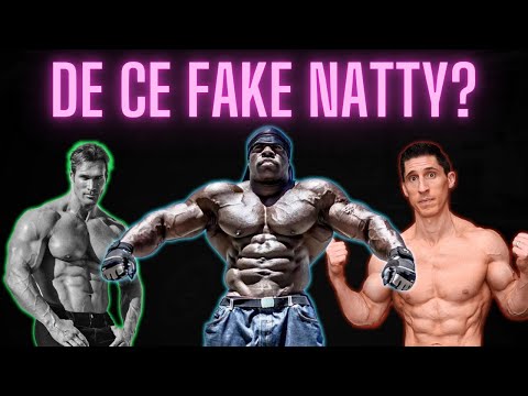 Fake Natty!? De ce sa nu recunosti? 🙄