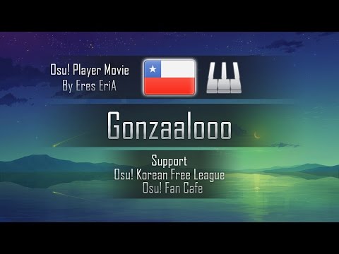 Osu! Player Movie - Gonzaalooo