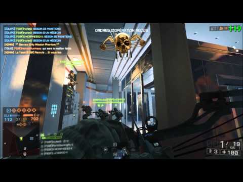 comment débloquer arc bf4