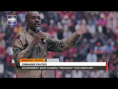 Zimbabwe African National Union - Patriotic Front (ZANU-PF) video 2