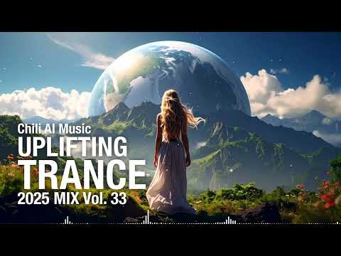 ❤️ Emotional Uplifting Trance MIX 2025 Vol. 033