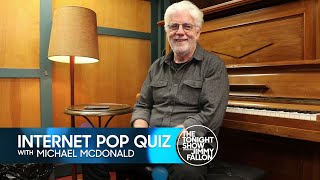 Internet Pop Quiz: Michael McDonald