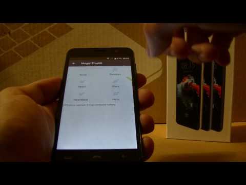 HomTom HT16 android | ITFroccs.hu