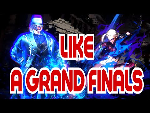 Street Fighter 6 - SONICFOX VS NUCKLEDU [SF6]