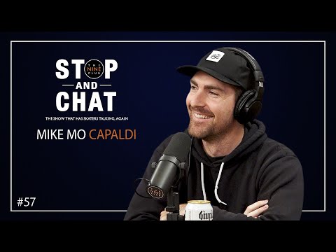 Mike Mo Capaldi - Stop And Chat | The Nine Club With Chris Roberts